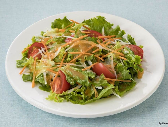 <h1>Leaf Lettuce and Carrot Salad</h1>