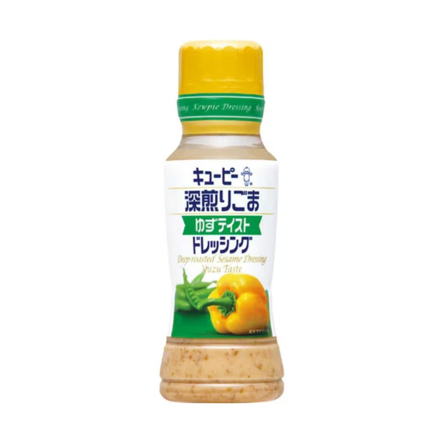 Kewpie Deep-fried Sesame Yuzu Dressing