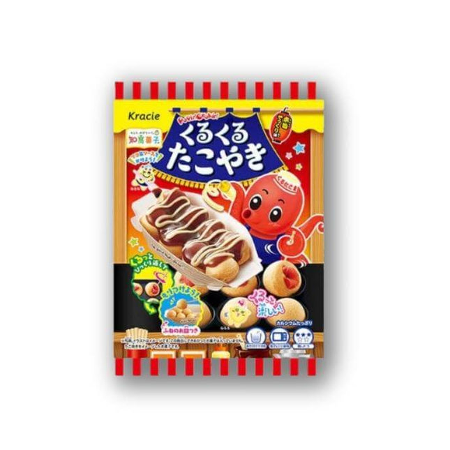 Popin' Cookin' Takoyaki DIY Candy Kit - Konbini Stop