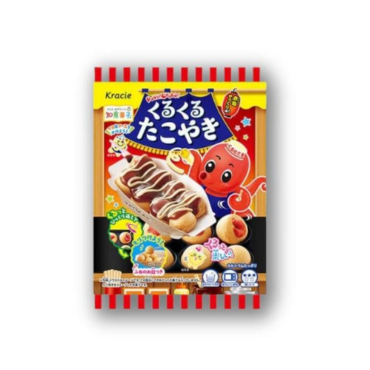 Popin' Cookin' Takoyaki DIY Candy Kit