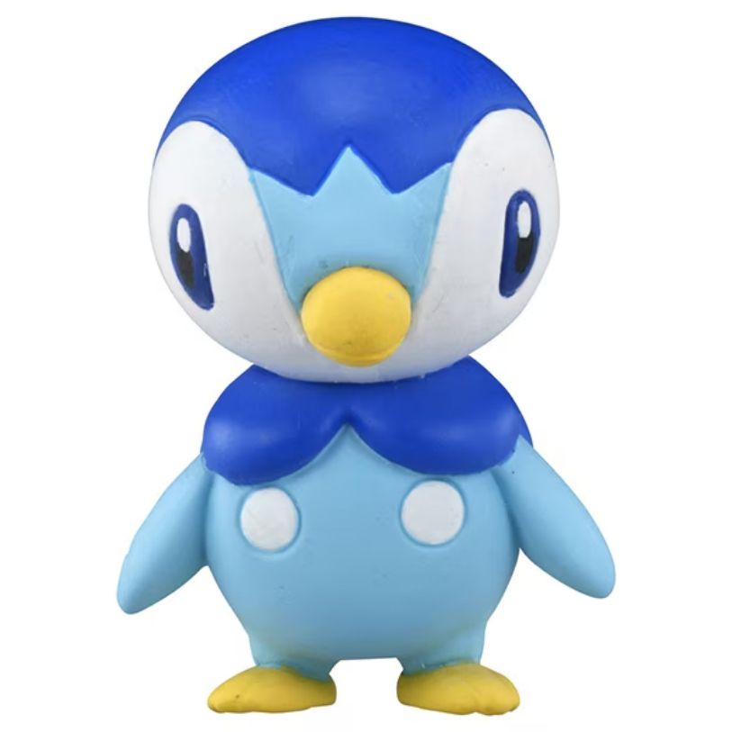 Takara Tomy Pocket Monsters - Piplup MS-53