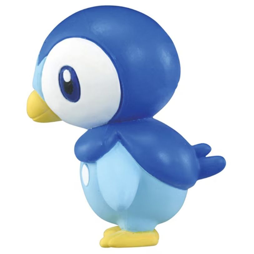 Takara Tomy Pocket Monsters - Piplup MS-53