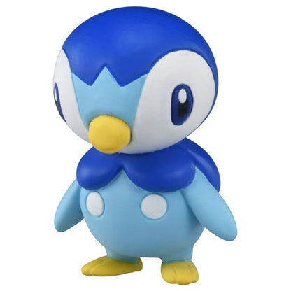 Takara Tomy Pocket Monsters - Piplup MS-53