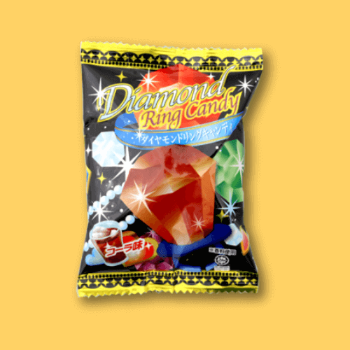 YaoKin - Diamond Ring Candy Cola Flavor
