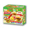 Popin' Cookin'Happy Kitchen Burger Meal DIY Candy Kit - Konbini Stop