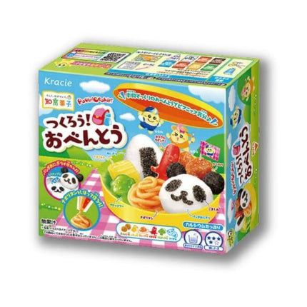 Popin' Cookin' Bento Box DIY Candy Kit - Konbini Stop