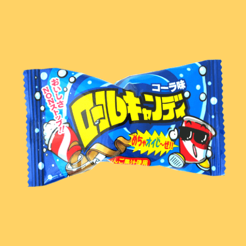YaoKin - Roll Candy Cola Flavor