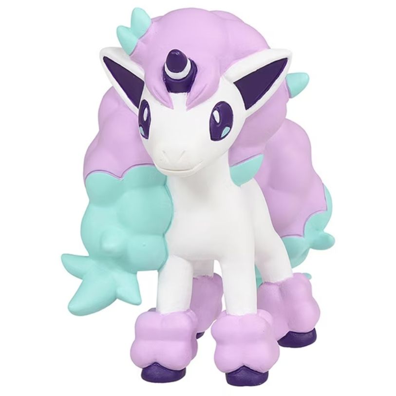 Takara Tomy Pocket Monsters - Galarian Ponyta  MS-42