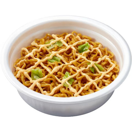 Nissin Yakisoba UFO - Abura Soba Chiliöl-Mayonnaise