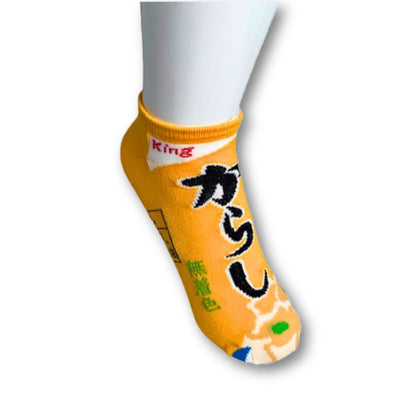 S&B Japan Japanese mustard paste Socks