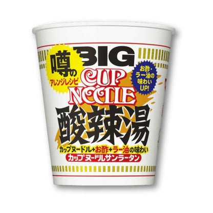 Nissin Cup Noodles BIG - Hot and Sour