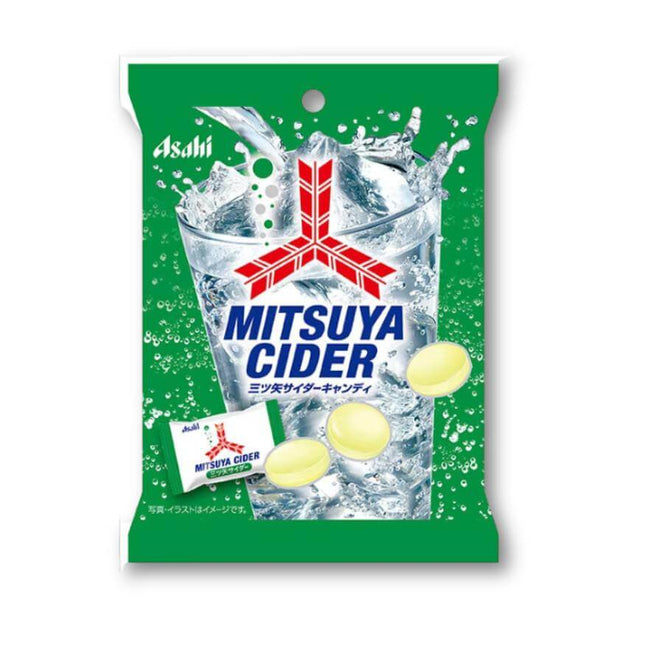 Asahi Mitsuya Hard Candy - Cinder - Konbini Stop