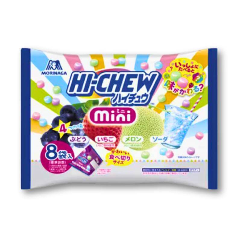 Morinaga Hi-Chew Mini Petit Pack - Konbini Stop