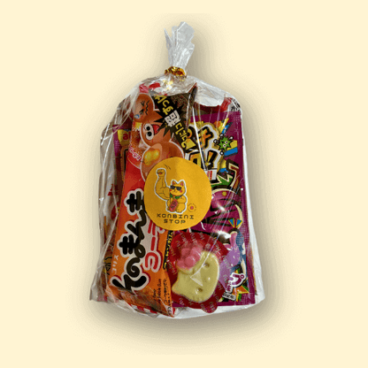 Japanese Lucky Bag - Konbini Stop