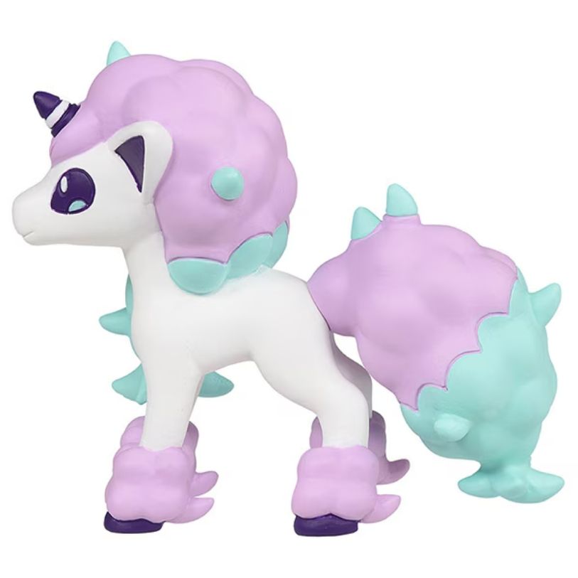 Takara Tomy Pocket Monsters - Galarian Ponyta  MS-42