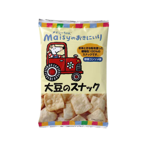 Shoukensha Macy-Chan Soy Snack