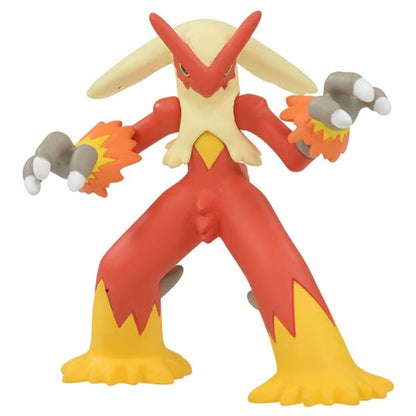 Takara Tomy Pocket Monsters - Blaziken MS-38