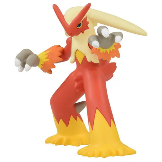 Takara Tomy Pocket Monsters - Blaziken MS-38