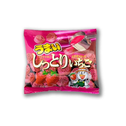 Yaokin  - Delicious Moist Strawberry