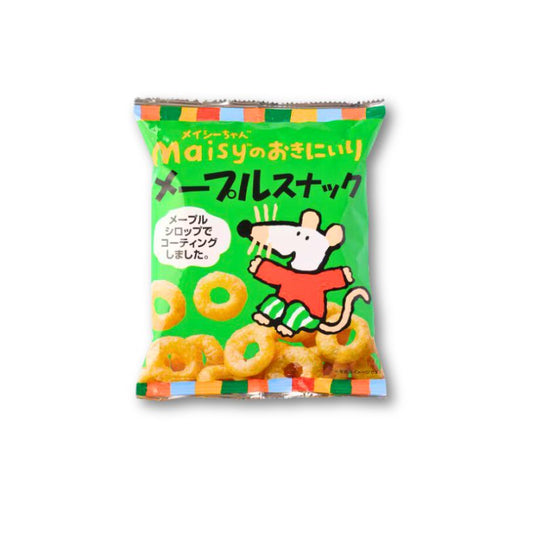 Shoukensha Macy -Chan Maple Snack