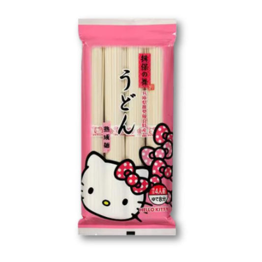 Hello Kitty Udon Noodles Pack