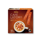 AGF Blendy Cafe Latory Stick Rich Caramel Macchiato (Instant coffee) 18 Pieces - Konbini Stop