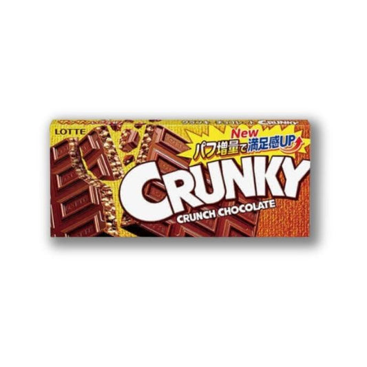 Crunky Chocolate Bar
