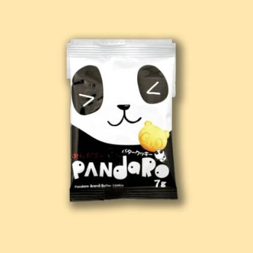 Yaokin - Pandaro - 24 pcs pack