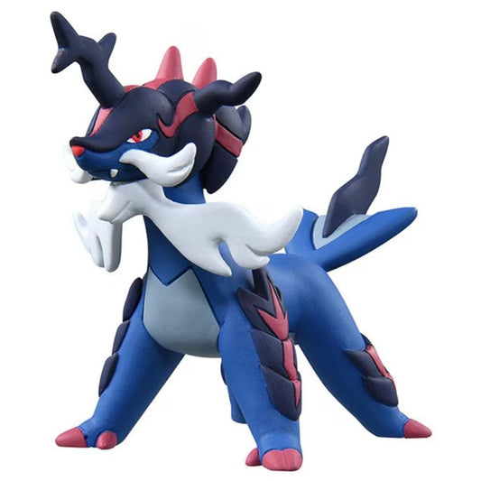 Takara Tomy Pocket Monsters - Samurott (Daikenki Jade Form)  MS-13