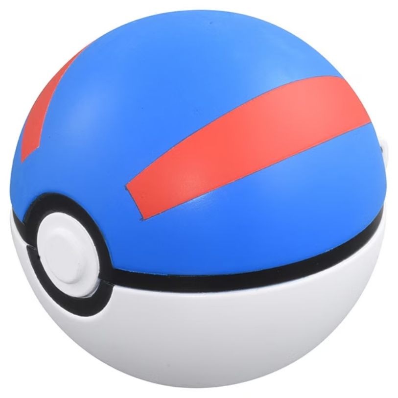 Takara Tomy Pokemon Moncolle MB-02 Super Ball