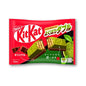 Japan Kitkat Rich Matcha and Chocolate 10 pcs