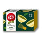 Japan KitKat Mini Uji Matcha 10 pcs - Konbini Stop