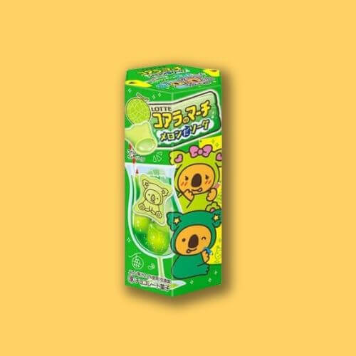 Koala's March Cookies - Melon Soda