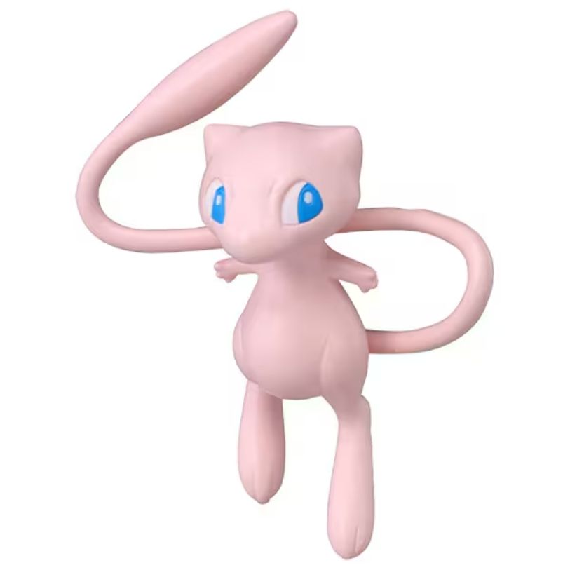 Takara Tomy Pocket Monsters - Mew  MS-17