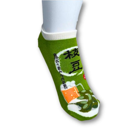 Edamame Socks