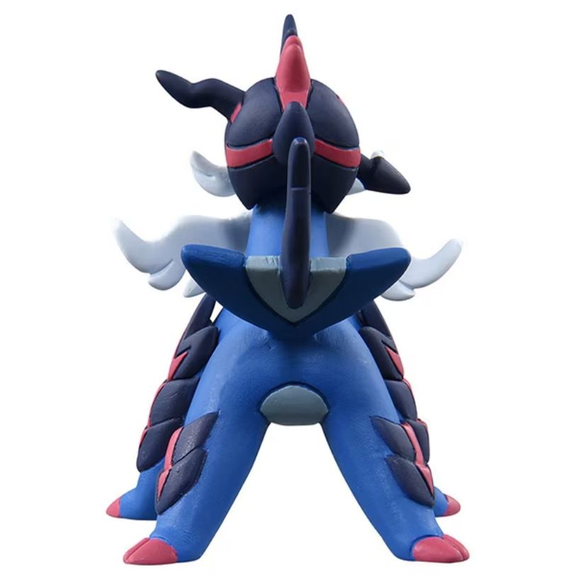 Takara Tomy Pocket Monsters - Samurott (Daikenki Jade Form)  MS-13