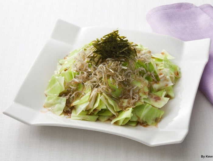 <h1>Cabbage and Nori Chinese Salad</h1>