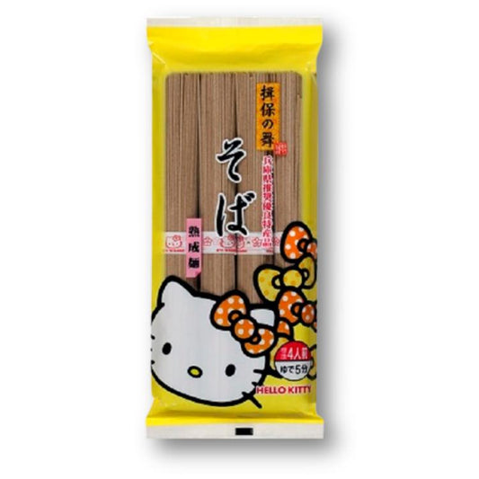 Hello Kitty Soba Noodles Pack