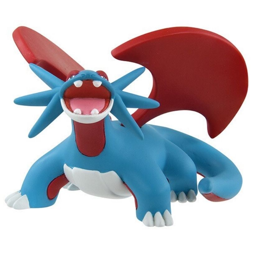 Takara Tomy Pocket Monsters - Salamence MS-39