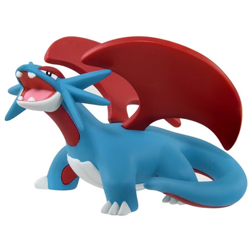 Takara Tomy Pocket Monsters - Salamence MS-39