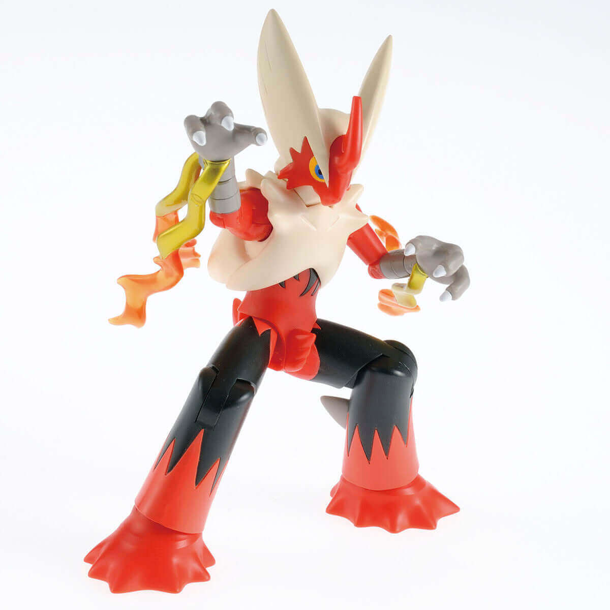 No.37 Mega Blaziken Model kit - Pokémon Select Series collection - konbinistop