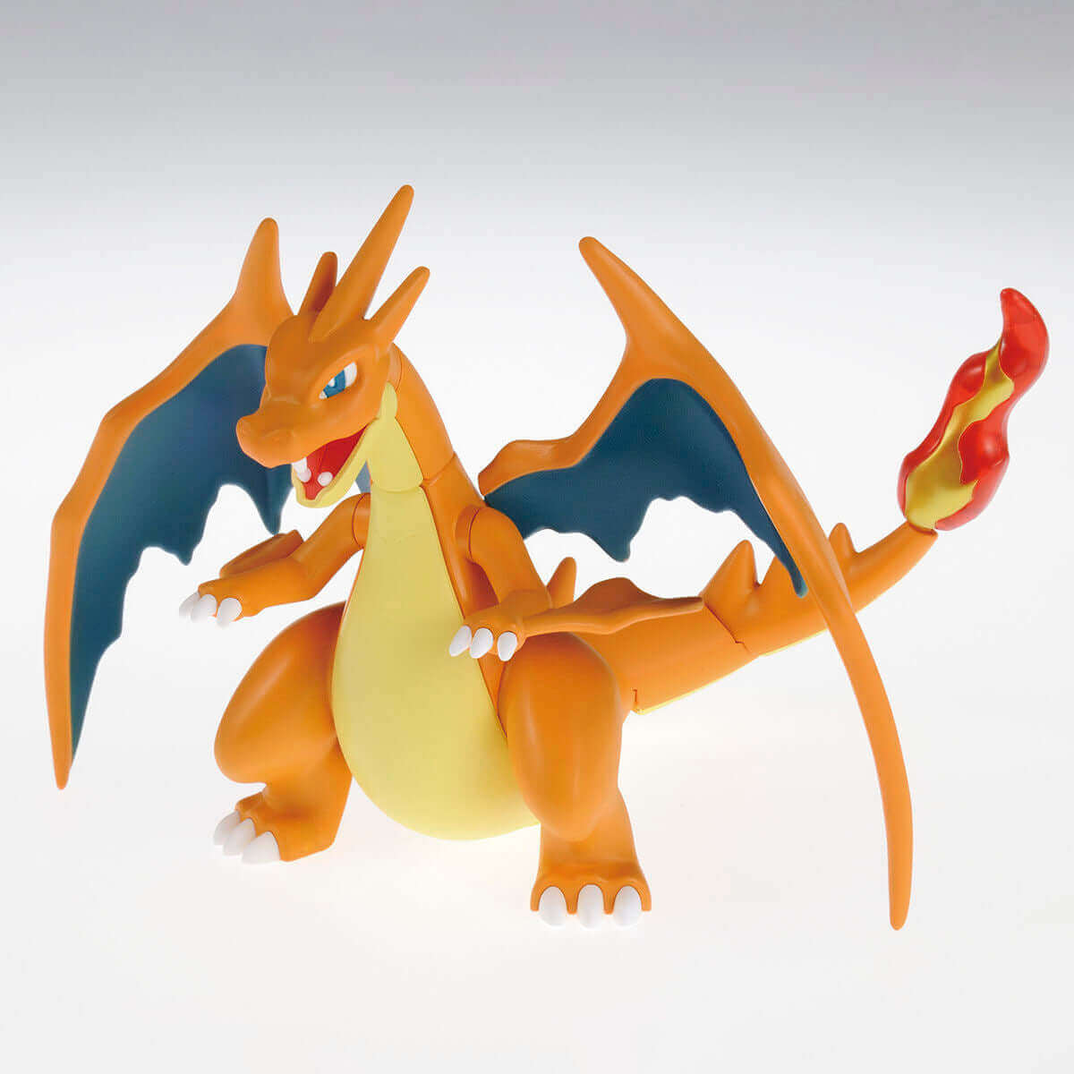 No.38 Mega Charizard Y Model kit - Pokémon Select Series collection - konbinistop