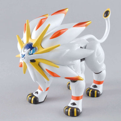 No.39 Solgaleo Model kit - Pokémon Select Series collection - Konbini Stop