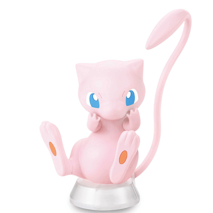 02 Mew Model kit - Pokémon Plamo Quick! Collection - Konbini Stop