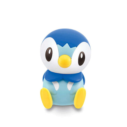 06 Piplup Model kit - Pokémon Plamo Quick! Collection - Konbini Stop