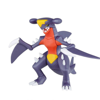 No.48 Garchomp Model kit - Pokémon Select Series collection - Konbini Stop