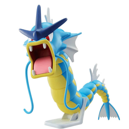 No.52 Gyarados Model kit - Pokémon Select Series collection - Konbini Stop