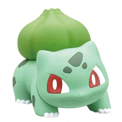 13 Bulbasaur Model kit - Pokémon Plamo Quick! Collection - Konbini Stop