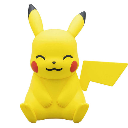 16 Pikachu (Sitting Pose) Model kit - Pokémon Plamo Quick! Collection - Konbini Stop