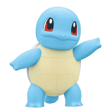 17 Squirtle Model kit - Pokémon Plamo Quick! Collection - Konbini Stop